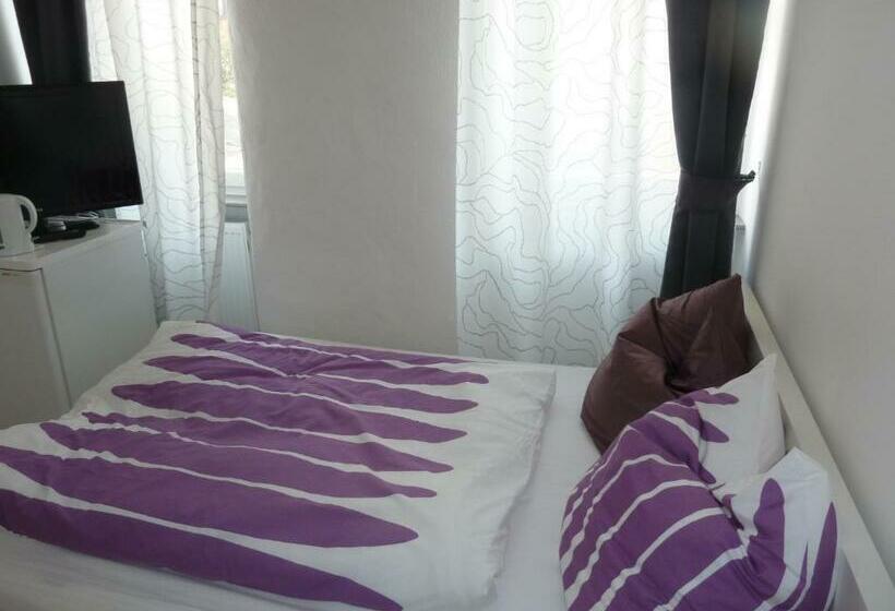 غرفة قياسية فردية, Relax