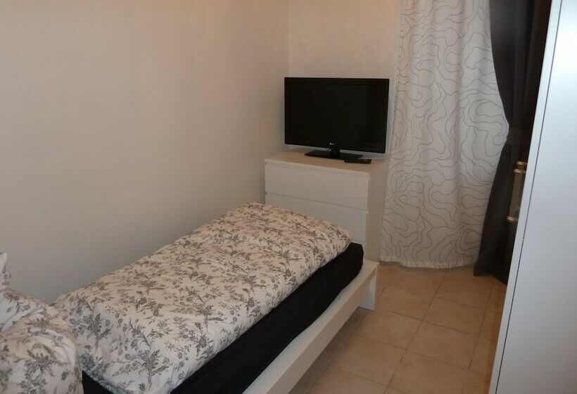 غرفة قياسية فردية, Relax