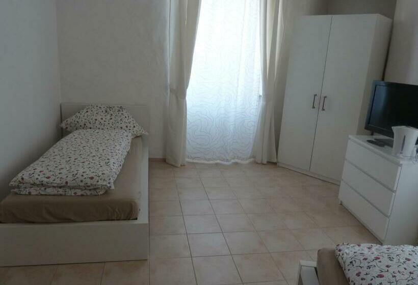 غرفة قياسية, Relax