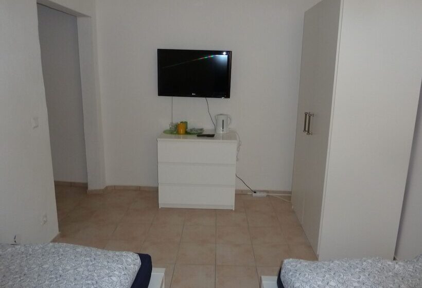 غرفة قياسية, Relax