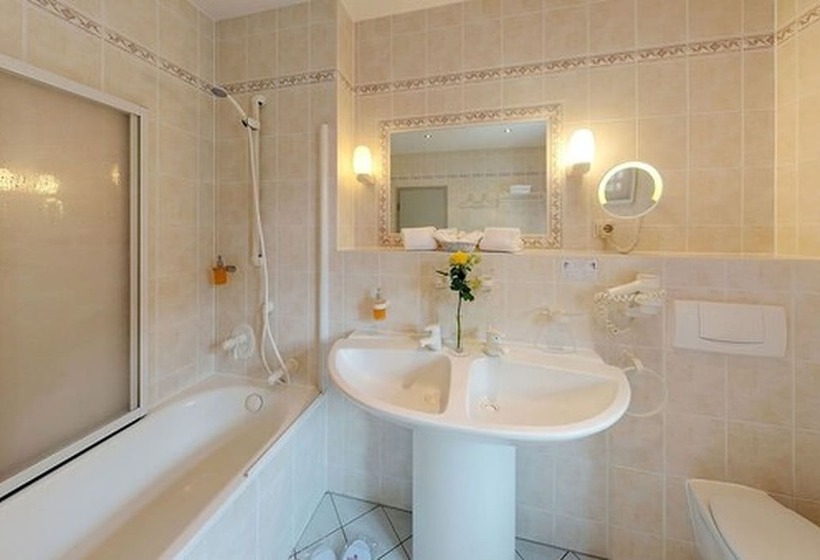 Номер Стандарт, Romantik Hotel Burgkeller Residenz Kerstinghaus