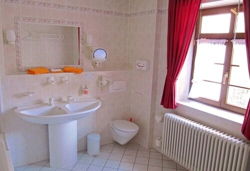 スタンダードルーム, Romantik Hotel Burgkeller Residenz Kerstinghaus
