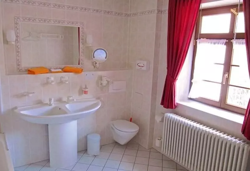 スタンダードルーム, Romantik Hotel Burgkeller Residenz Kerstinghaus