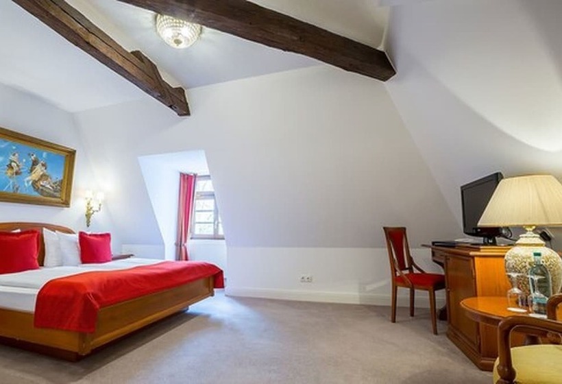 חדר סטנדרט, Romantik Hotel Burgkeller Residenz Kerstinghaus