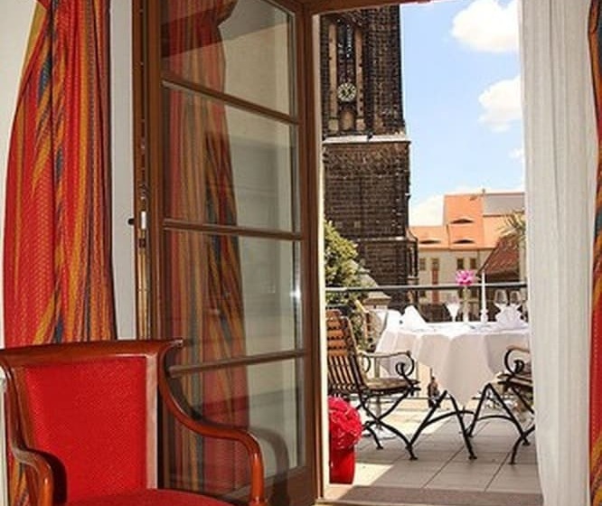 Номер Стандарт, Romantik Hotel Burgkeller Residenz Kerstinghaus