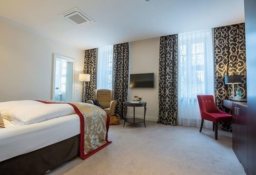 Номер Комфорт, Romantik Hotel Burgkeller Residenz Kerstinghaus