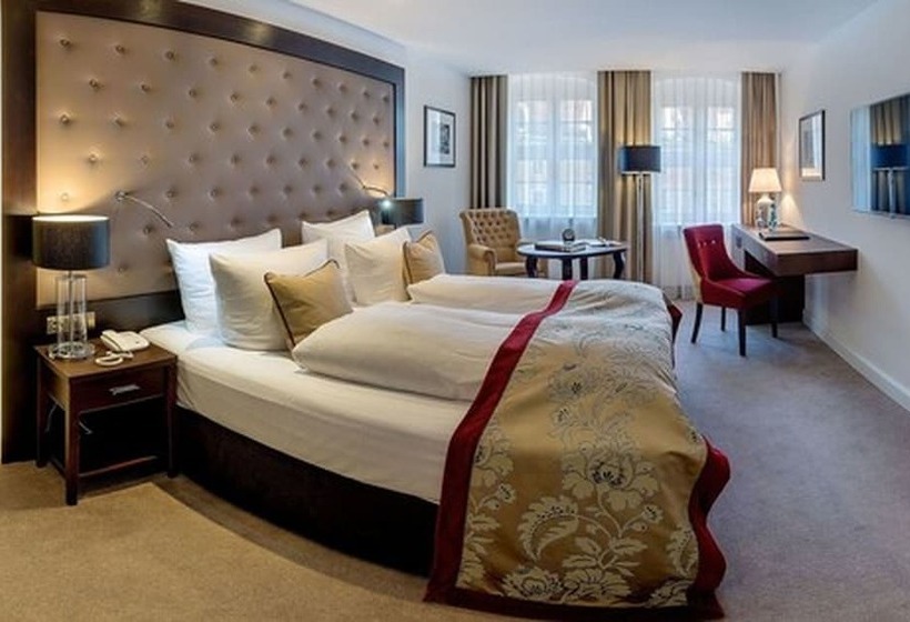 Номер Комфорт, Romantik Hotel Burgkeller Residenz Kerstinghaus