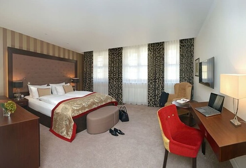 Номер Комфорт, Romantik Hotel Burgkeller Residenz Kerstinghaus