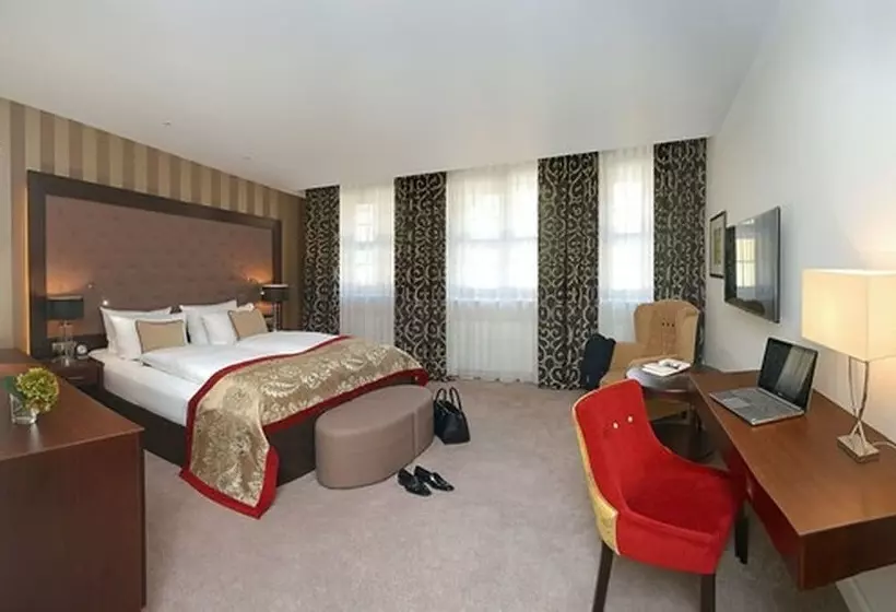 コンフォートルーム, Romantik Hotel Burgkeller Residenz Kerstinghaus