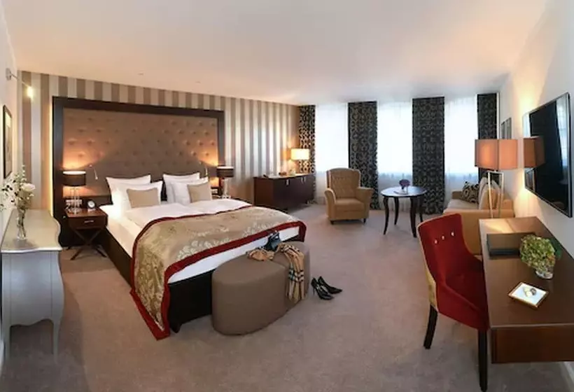 デラックスルーム, Romantik Hotel Burgkeller Residenz Kerstinghaus