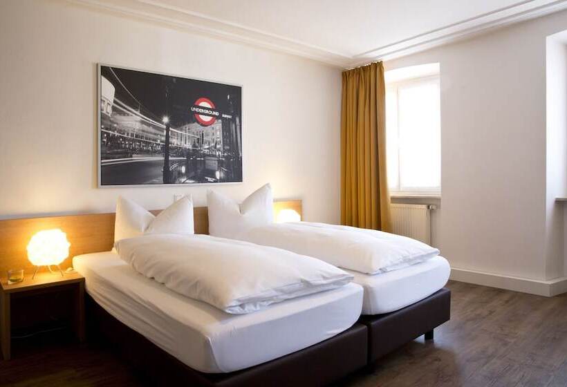 Номер Стандарт, Taste Style Hotel Bären Auggen