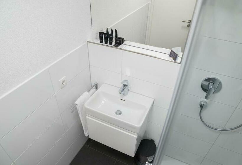 Номер Deluxe с Балконом, Taste Style Hotel Bären Auggen