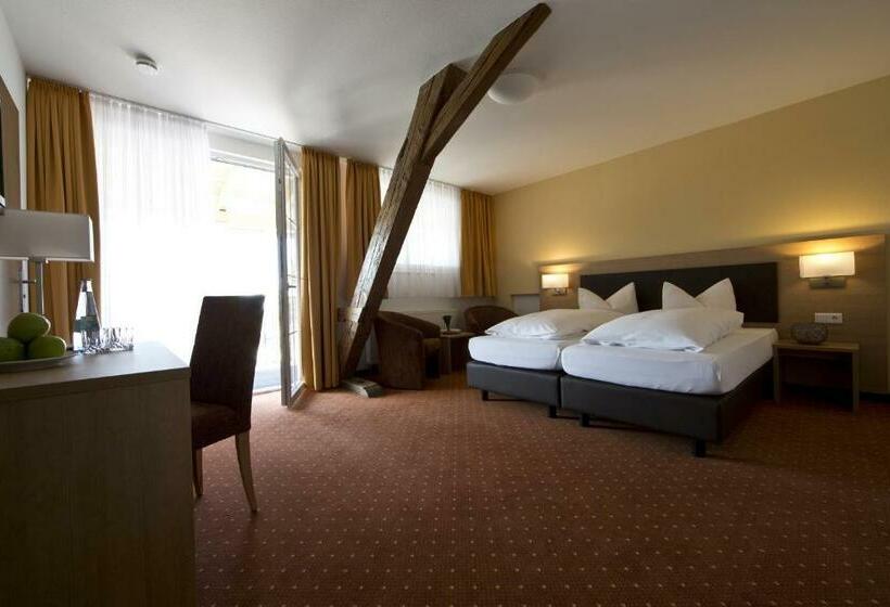 Номер Стандарт, Taste Style Hotel Bären Auggen