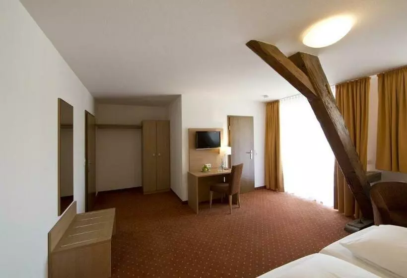 スタンダードルーム, Taste Style Hotel Bären Auggen