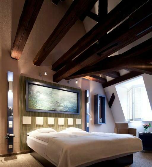 חדר דלוקס, Und Weinhaus Zum Krug