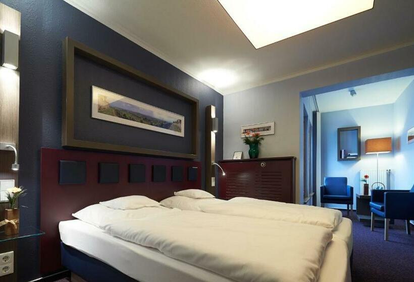 غرفة كومفورت, Und Weinhaus Zum Krug