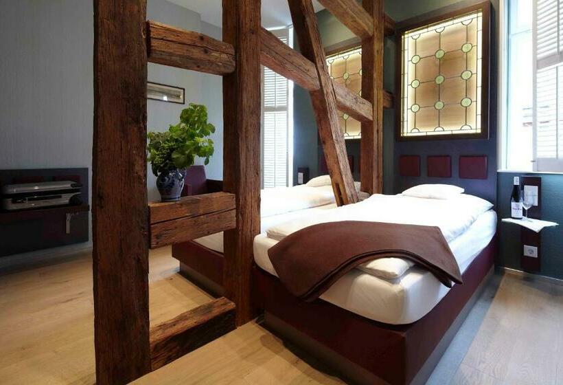 חדר דלוקס, Und Weinhaus Zum Krug