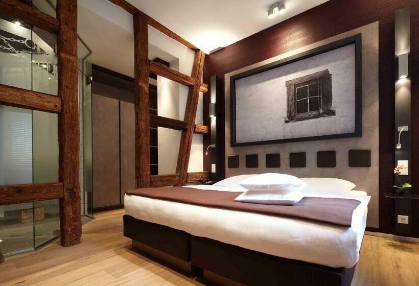 חדר דלוקס, Und Weinhaus Zum Krug