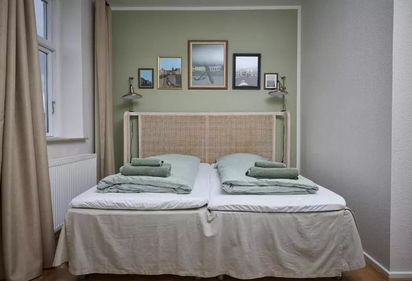 StandaardKamer, Villa Gulle