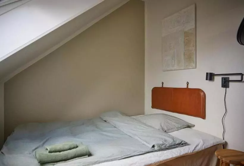 Standaard Éénpersoonskamer, Villa Gulle