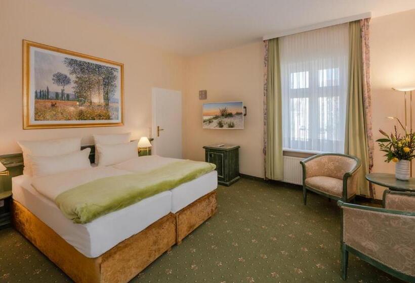 Классический Номер, Vineta Strandhotels