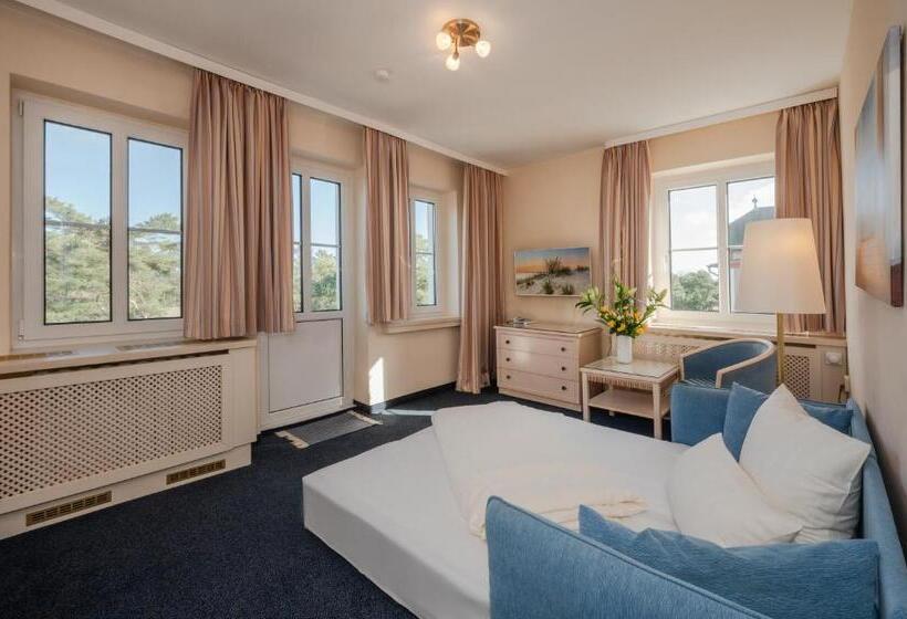 Люкс, Vineta Strandhotels