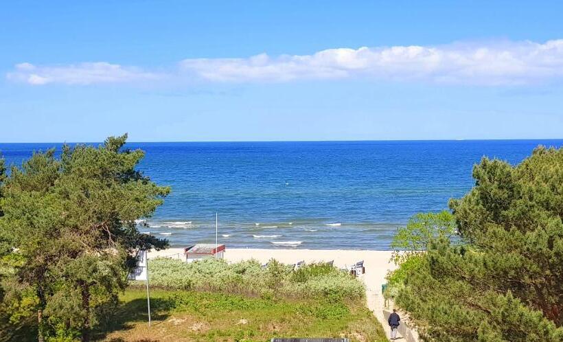 Номер Комфорт, Vineta Strandhotels