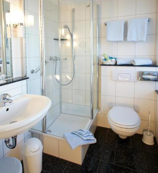 Номер Комфорт, Vineta Strandhotels