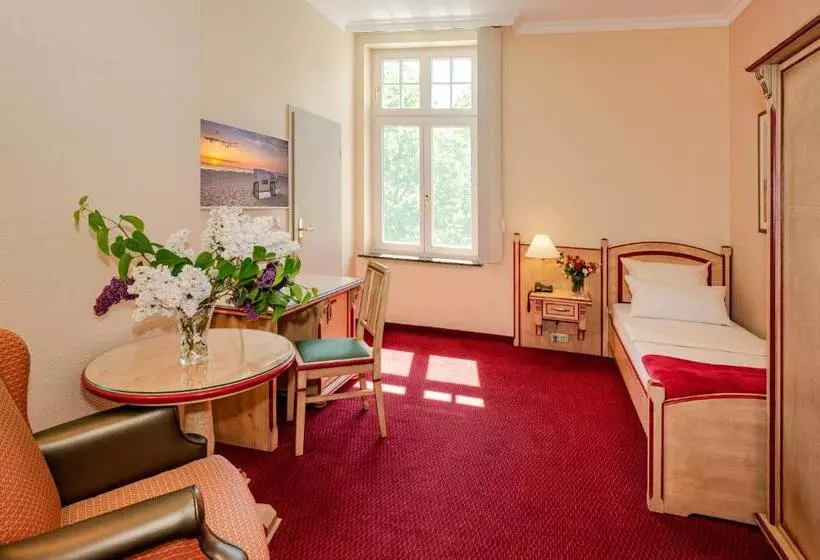 スタンダードシングルルーム, Vineta Strandhotels