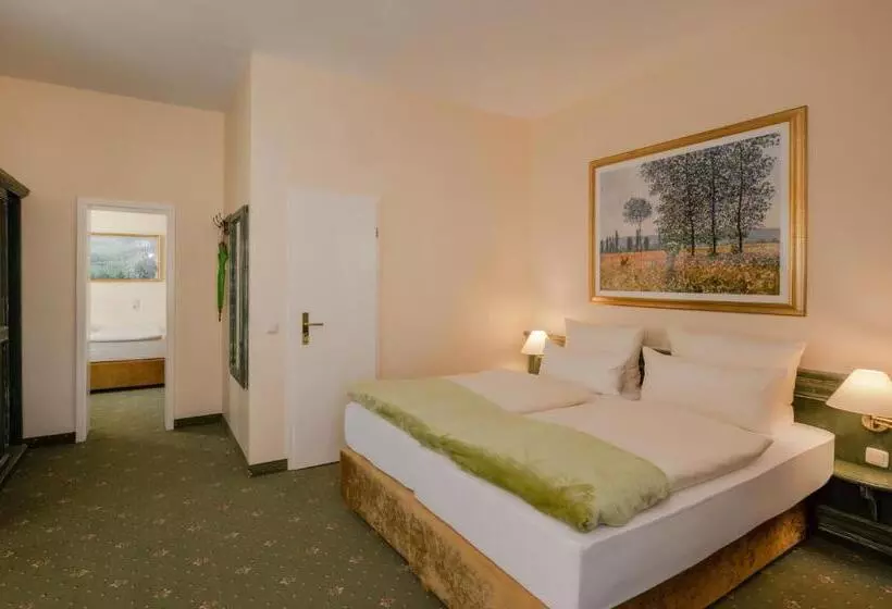 スタンダードインサイドビュールーム, Vineta Strandhotels