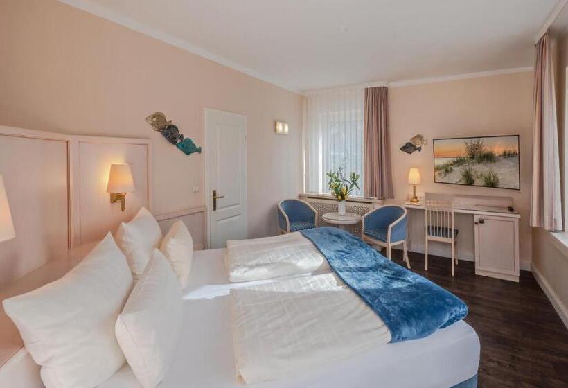 标准间内部标间, Vineta Strandhotels