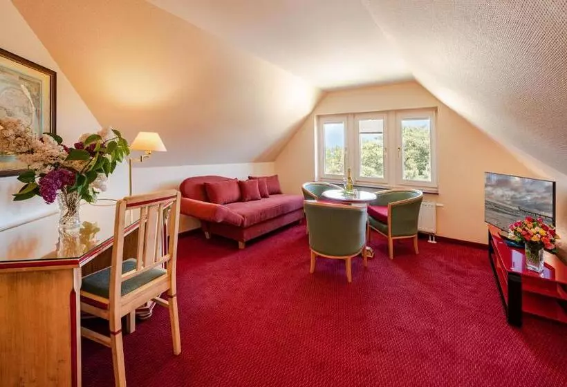 オーシャンビュージュニアスイート, Vineta Strandhotels