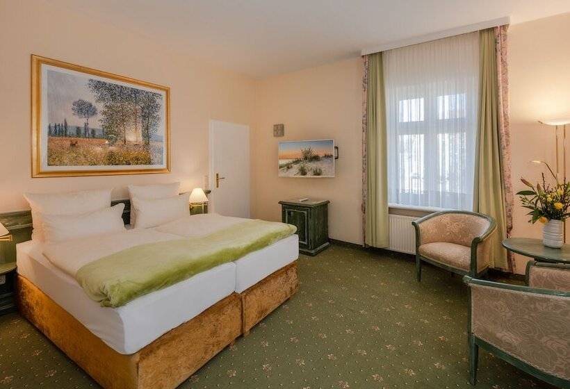 Номер Стандарт, Vineta Strandhotels