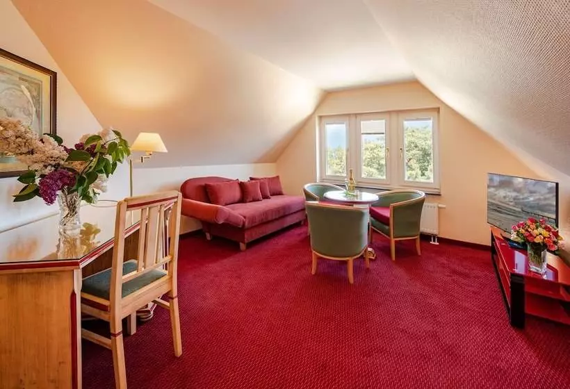 オーシャンビュージュニアスイート, Vineta Strandhotels
