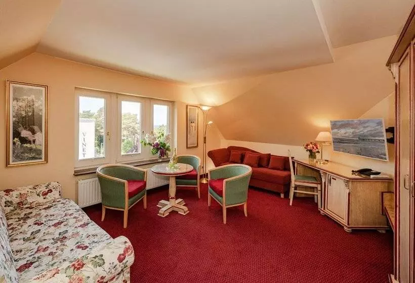 スイート, Vineta Strandhotels