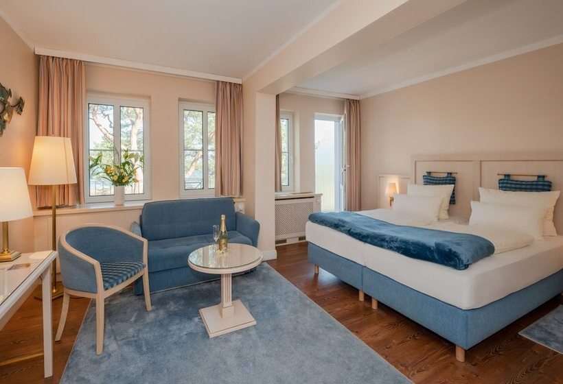 Люкс, Vineta Strandhotels