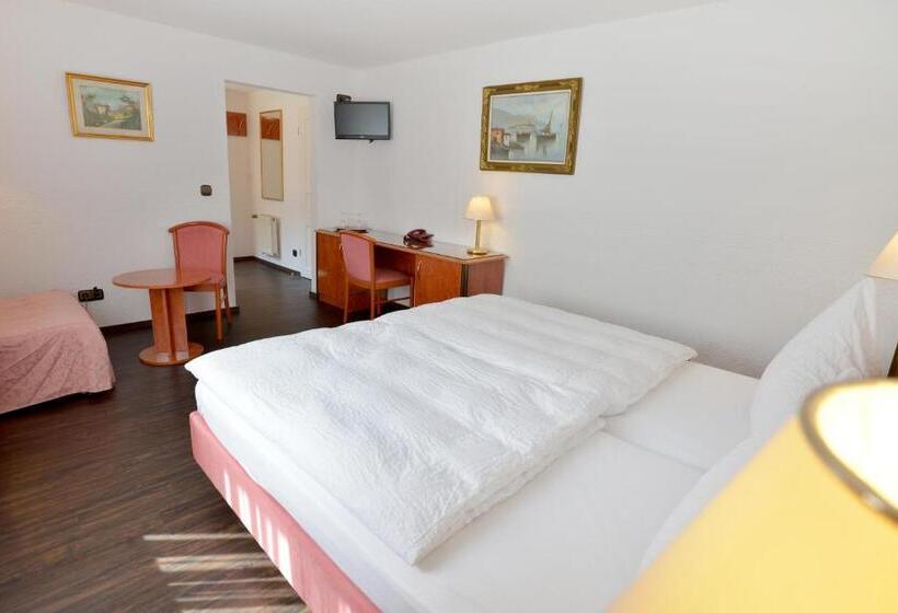 컴포트 룸, Zehnthof