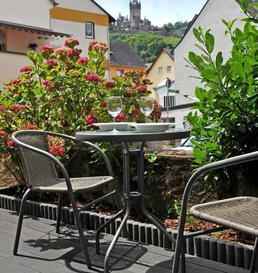 침실 1개 디럭스 아파트, Zehnthof