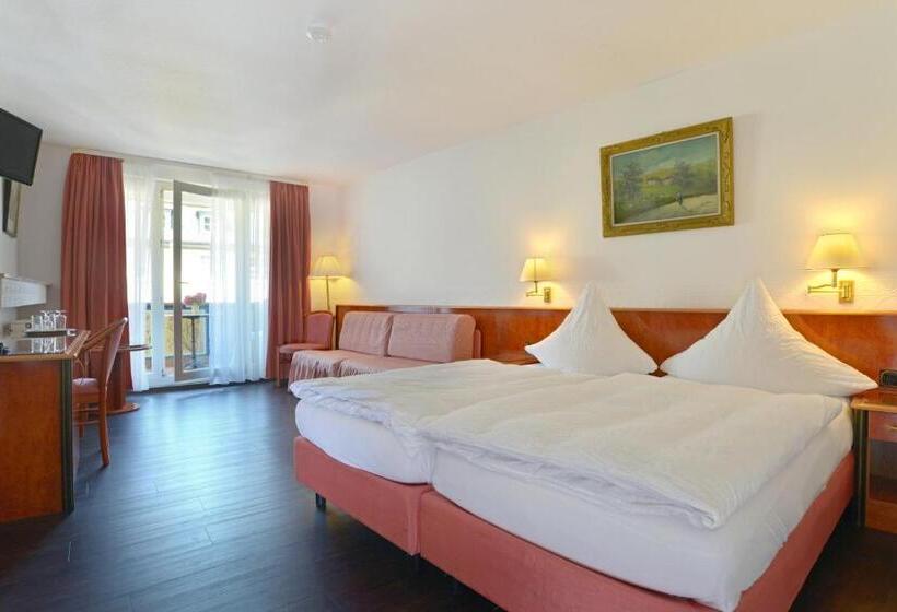 수피리어 룸, Zehnthof