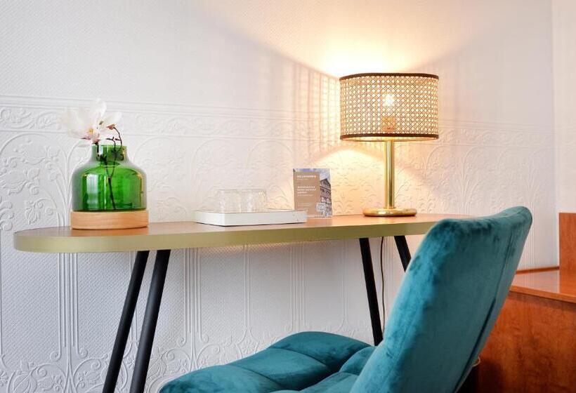 컴포트 룸, Zehnthof