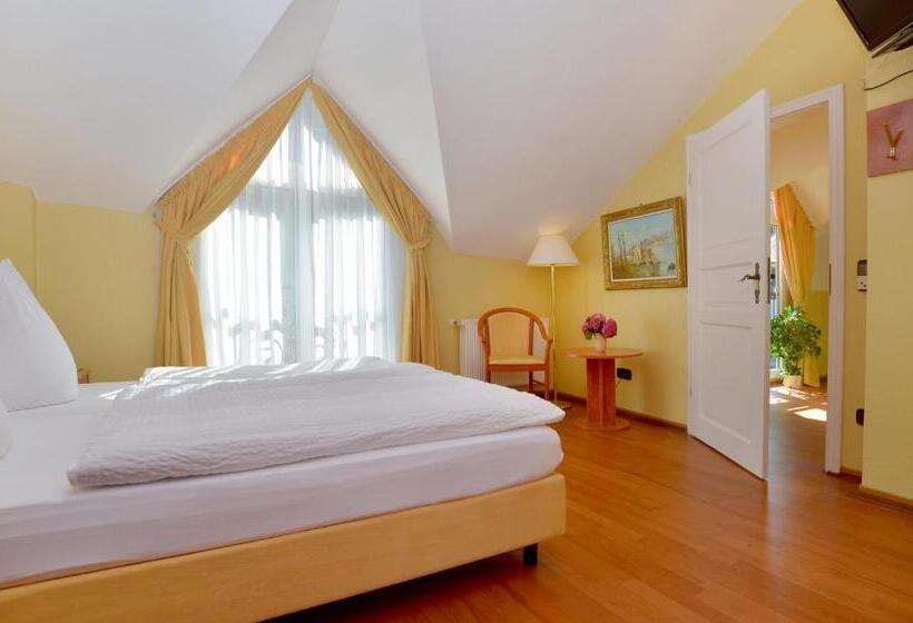 컴포트 룸, Zehnthof