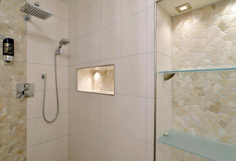 침실 1개 디럭스 아파트, Zehnthof