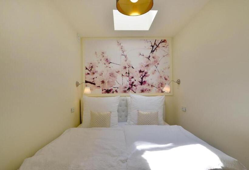 침실 1개 디럭스 아파트, Zehnthof