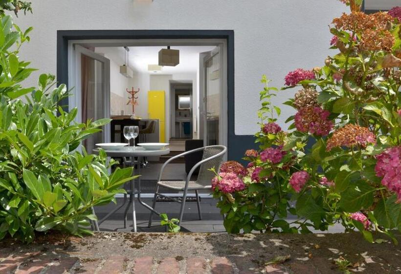 침실 1개 디럭스 아파트, Zehnthof