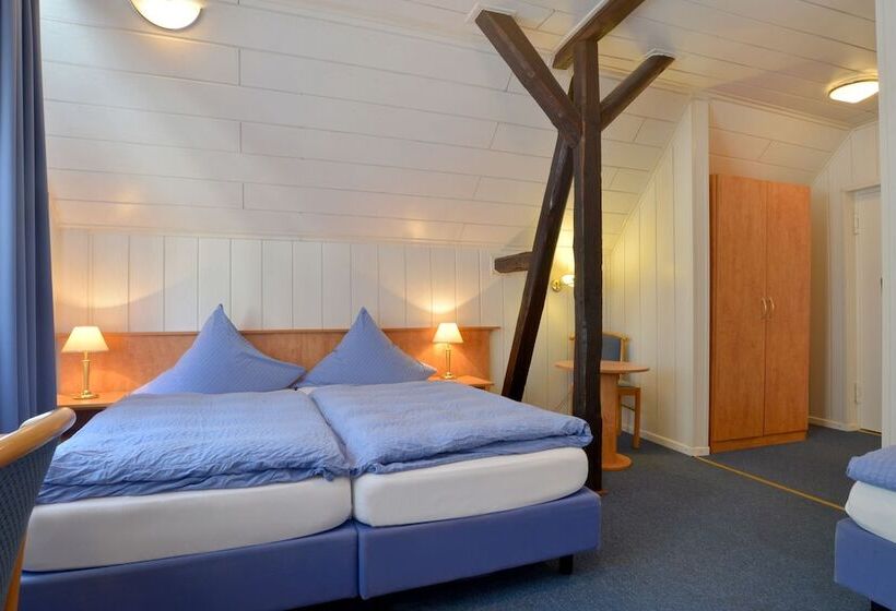 4인용 스탠다드 룸, Zehnthof