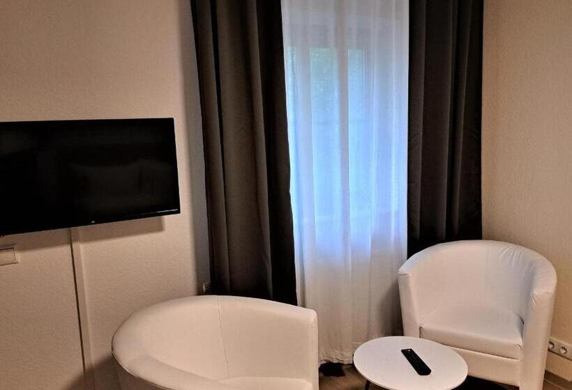 标准间, Zum Postkutscher