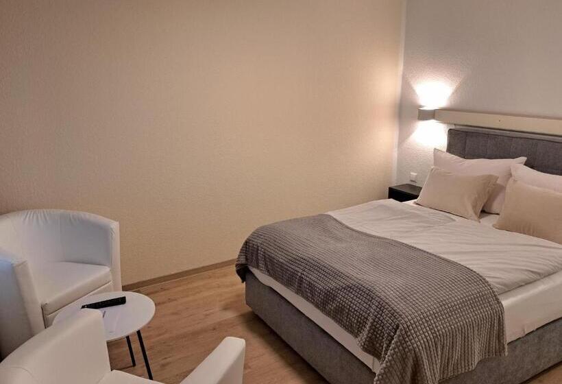 标准间, Zum Postkutscher