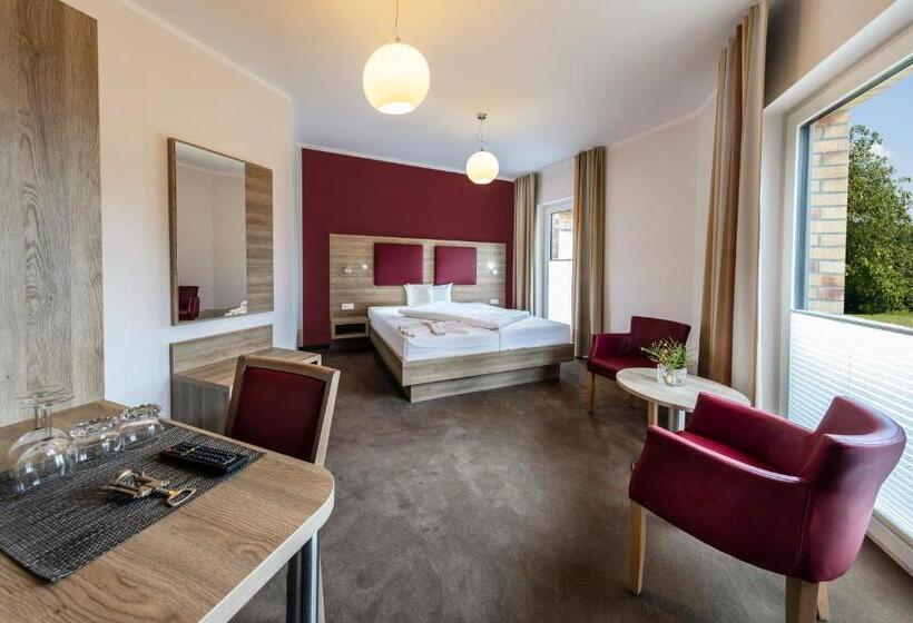 2 Sovrums Lägenhet, Zur Ostsee