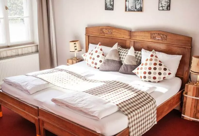 اتاق راحتی, Naturschlosshotel Blumenthal