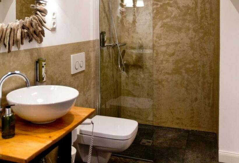 חדר יחיד בסיסי, Naturschlosshotel Blumenthal